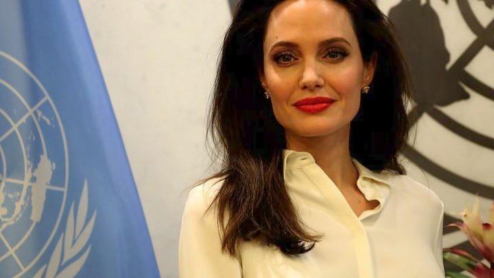 Αντζελίνα Τζολ