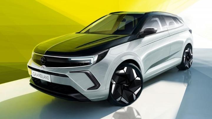 Opel Grandland GSe