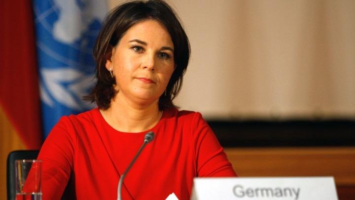 Γερμανίδα ΥΠΕΞ: 