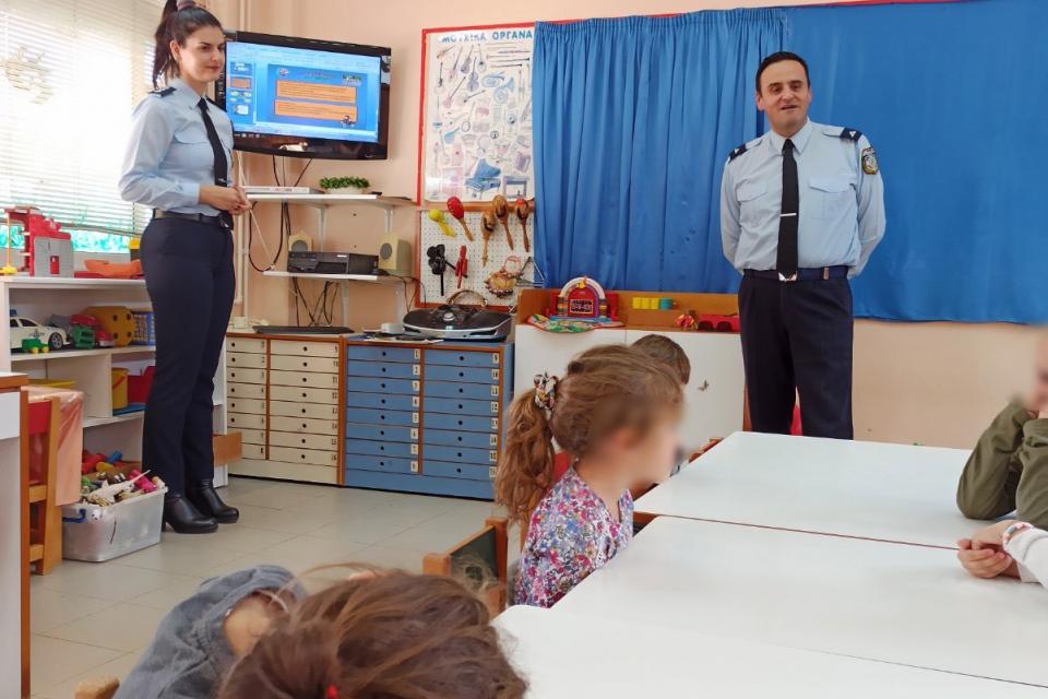 ΑΣΤΥΝΟΜΙΚΟ ΤΜΗΜΑ ΒΟΡΕΙΑΣ ΚΥΝΟΥΡΙΑΣ