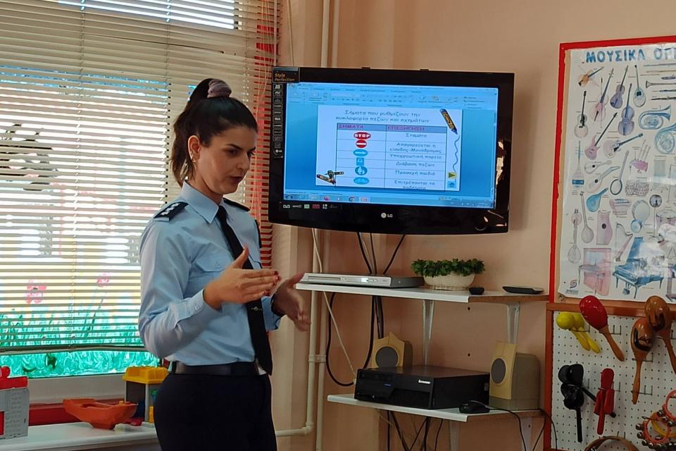 ΑΣΤΥΝΟΜΙΚΟ ΤΜΗΜΑ ΒΟΡΕΙΑΣ ΚΥΝΟΥΡΙΑΣ