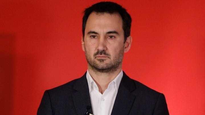 ΑΛΕΞΗΣ ΧΑΡΙΤΣΗΣ