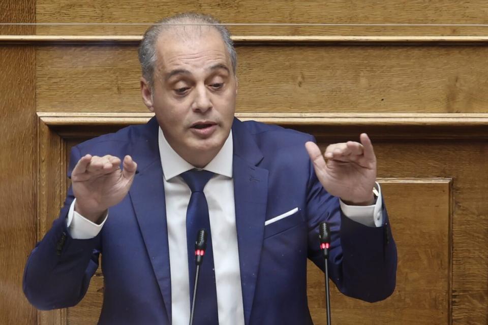  Κυριάκος Βελόπουλος