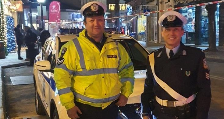 αστυνομικοί