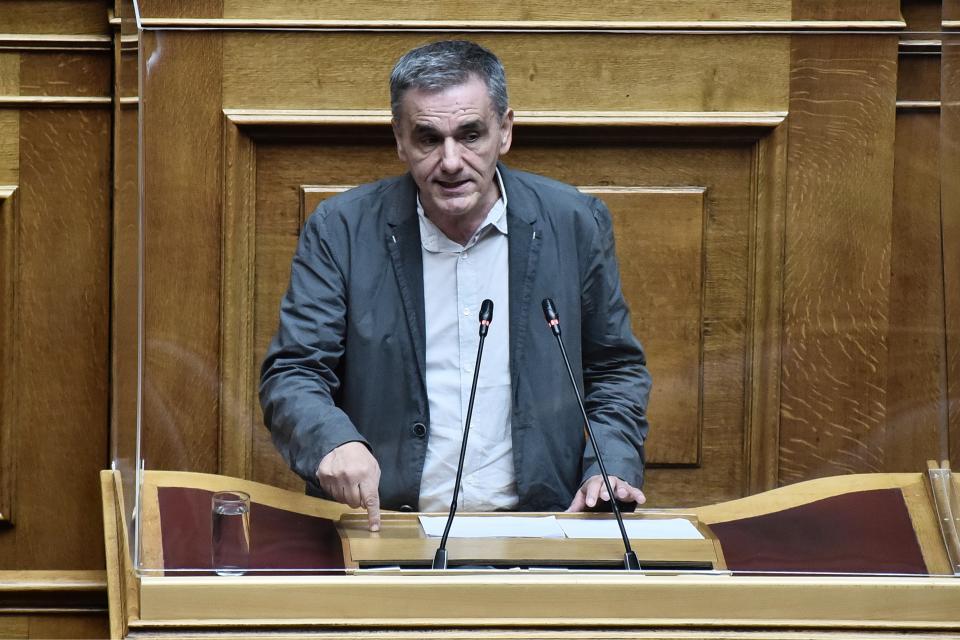 Τσακαλώτος