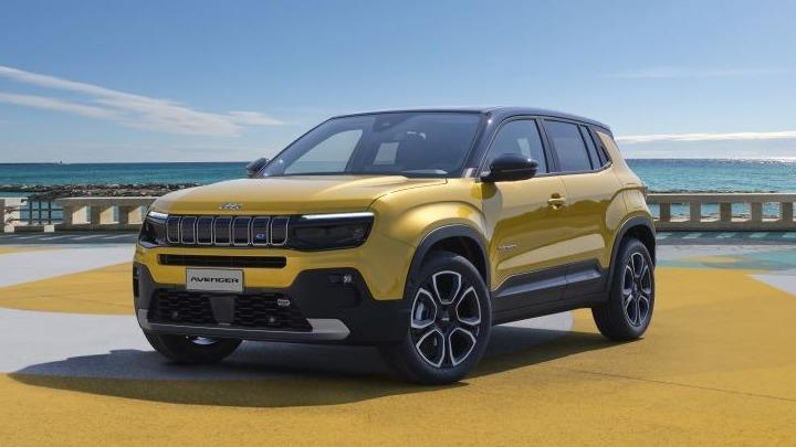 Jeep Avenger 