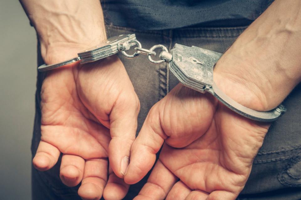 Συνελήφθη αλλοδαπός διωκόμενος με Ευρωπαϊκό Ένταλμα Σύλληψης