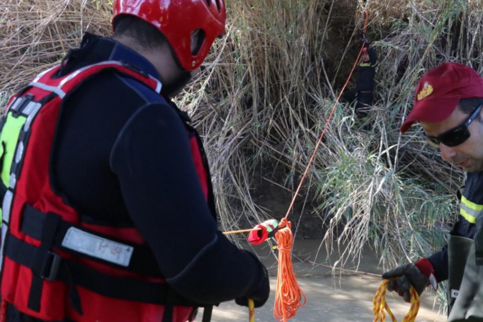 Πάρνηθα: Σοβαρός τραυματισμός πεζοπόρου στο φαράγγι της Γκούρας -Σε εξέλιξη επιχείρηση ανάσυρσης της Πυροσβεστικής