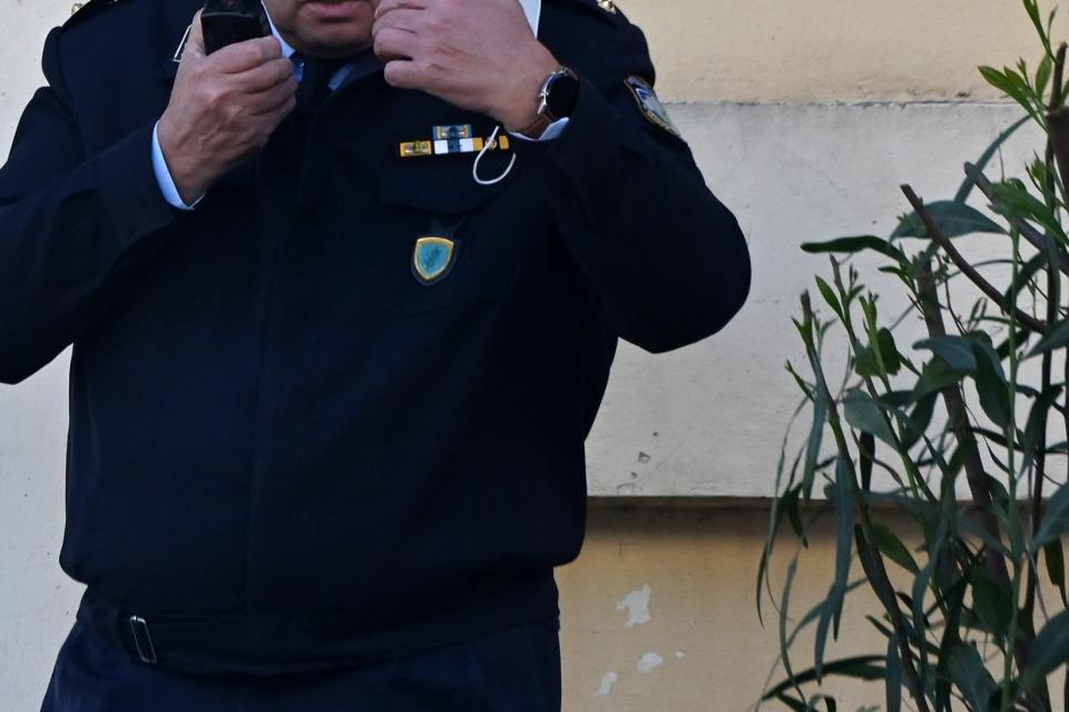 αστυνομια