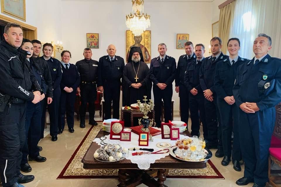 Τμήμα Τροχαίας Αγίου Νικολάου