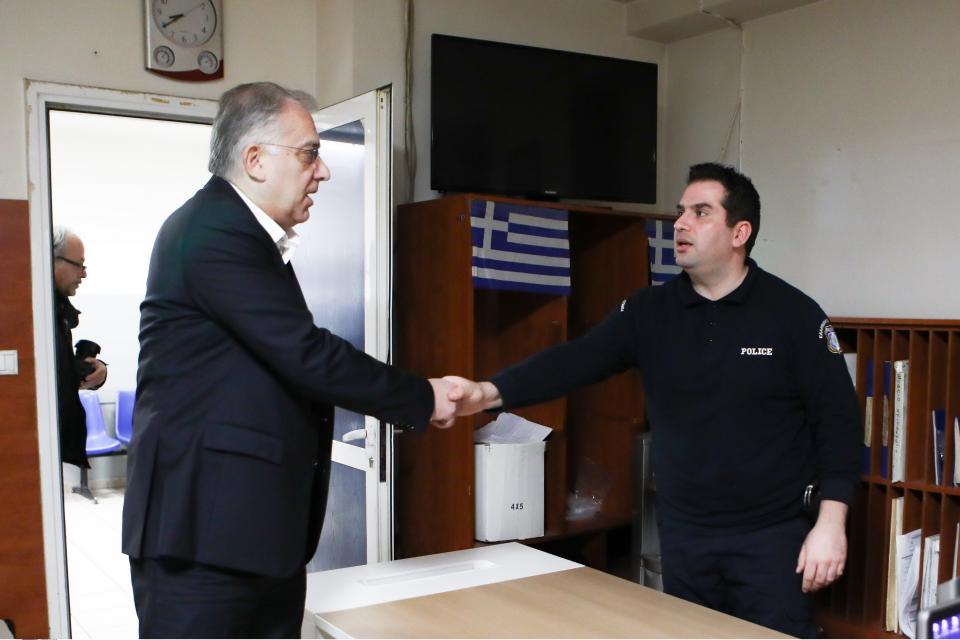 θεοδωρικακος