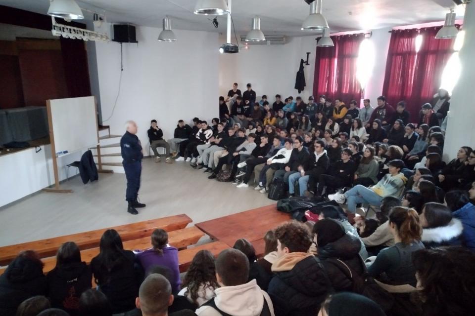 τροχαια ενημέρωση