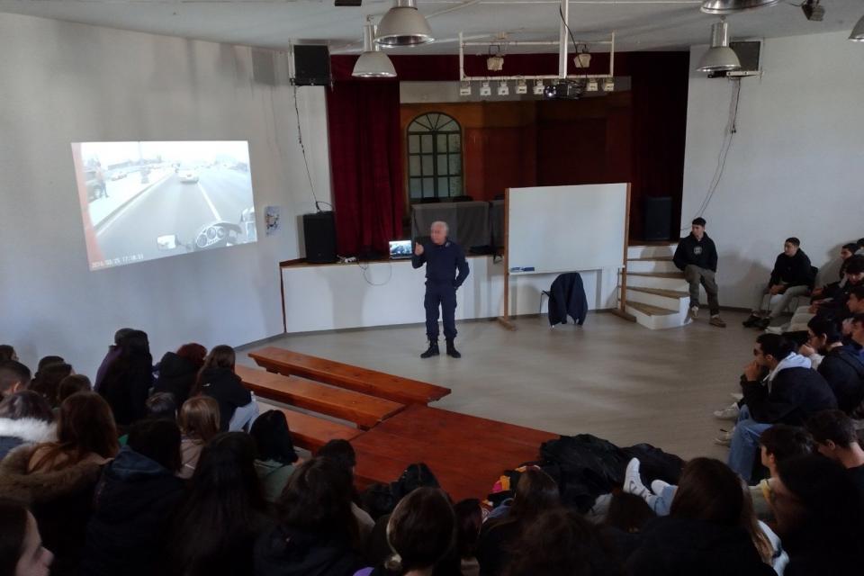 τροχαια ενημέρωση