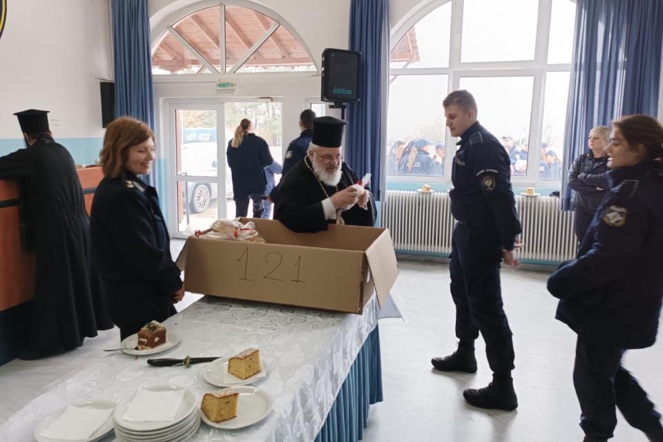 Σχολή Δοκίμων Αστυφυλάκων Διδυμοτείχου