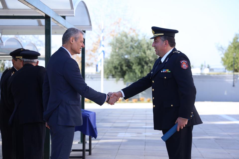 πυροσβεστικη