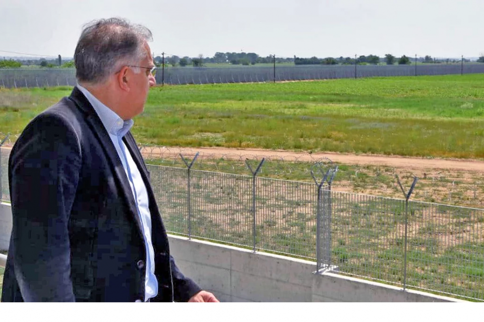 ΘΕΟΔΩΡΙΚΑΚΟΣ ΕΒΡΟΣ