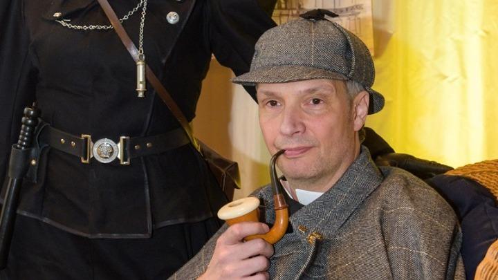 Σέρλοκ Χόλμς