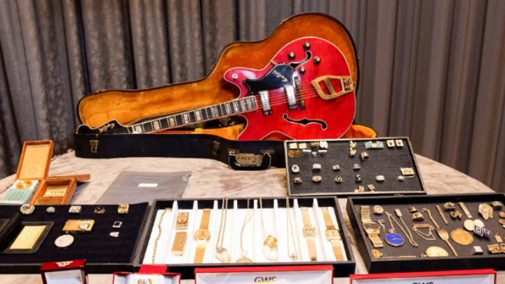 Έλβις Πρίσλεϊ