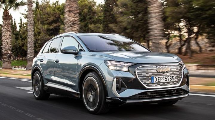 ηλεκτροκίνηση