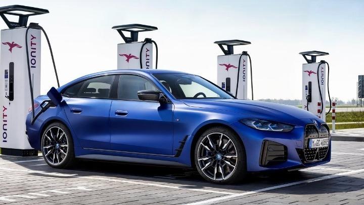 ηλεκτροκίνητα