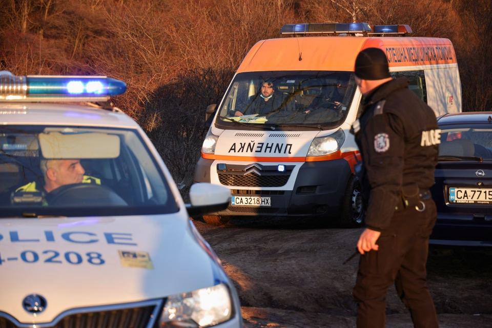 Βουλγαρία: 18 μετανάστες βρέθηκαν νεκροί μέσα σε φορτηγό