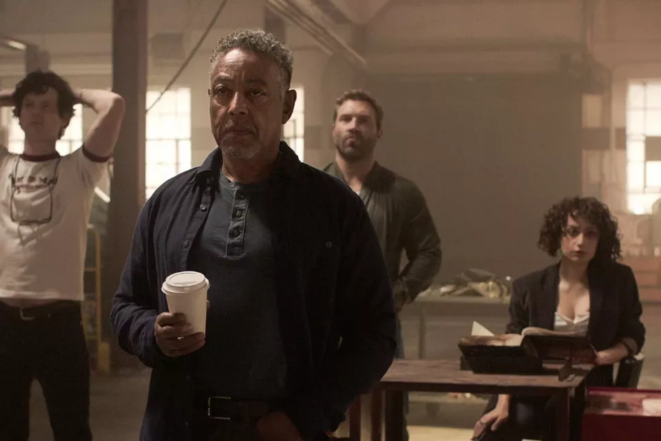 «Kaleidoscope»: Σε αυτή τη νέα σειρά του Netflix επιλέγετε εσείς με τι σειρά θα δείτε τα 7 επεισόδια