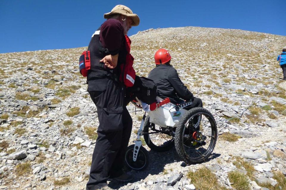 ψυχαγωγικές δραστηριότητες για ΑμεΑ