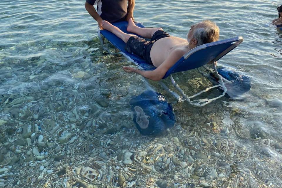 ψυχαγωγικές δραστηριότητες για ΑμεΑ