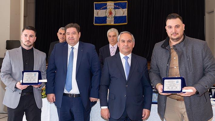 ΟΜΙΛΟΣ ΦΙΛΩΝ ΑΣΤΥΝΟΜΙΑΣ