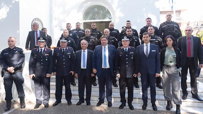 ΟΜΙΛΟΣ ΦΙΛΩΝ ΑΣΤΥΝΟΜΙΑΣ