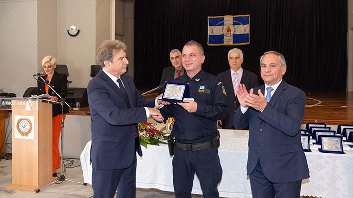 ΟΜΙΛΟΣ ΦΙΛΩΝ ΑΣΤΥΝΟΜΙΑΣ