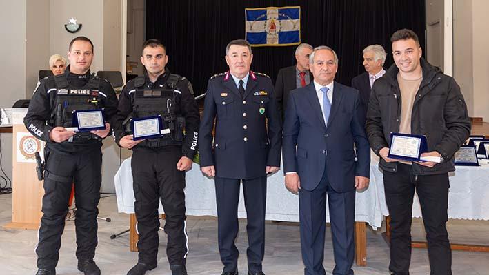 ΟΜΙΛΟΣ ΦΙΛΩΝ ΑΣΤΥΝΟΜΙΑΣ