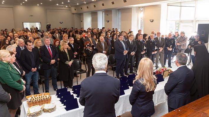 ΟΜΙΛΟΣ ΦΙΛΩΝ ΑΣΤΥΝΟΜΙΑΣ