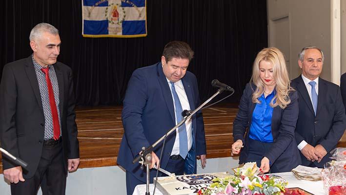 ΟΜΙΛΟΣ ΦΙΛΩΝ ΑΣΤΥΝΟΜΙΑΣ