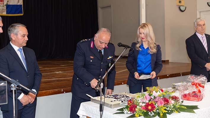 ΟΜΙΛΟΣ ΦΙΛΩΝ ΑΣΤΥΝΟΜΙΑΣ