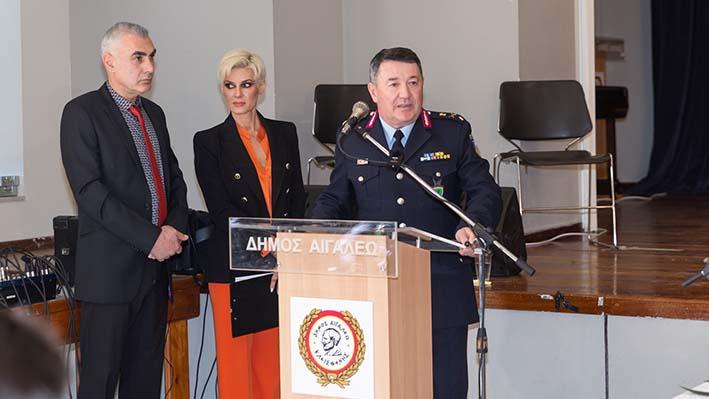 ΟΜΙΛΟΣ ΦΙΛΩΝ ΑΣΤΥΝΟΜΙΑΣ