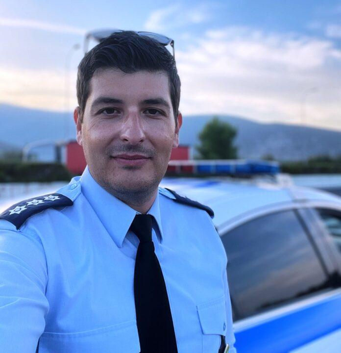 αστυνόμος Β’ Στυλιανός Βαρβάρης