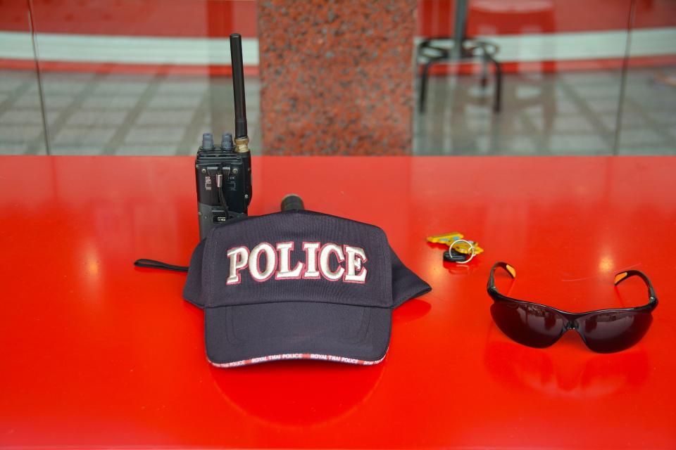 police