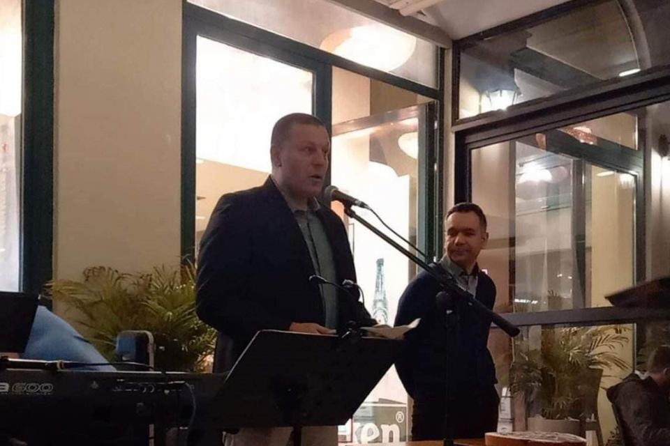 Αχιλλέας Μπογδανίδης