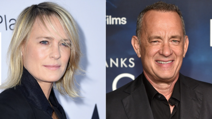 Τομ Χανκς και η Ρόμπιν Ράιτ