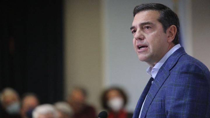 Αλέξης Τσίπρας