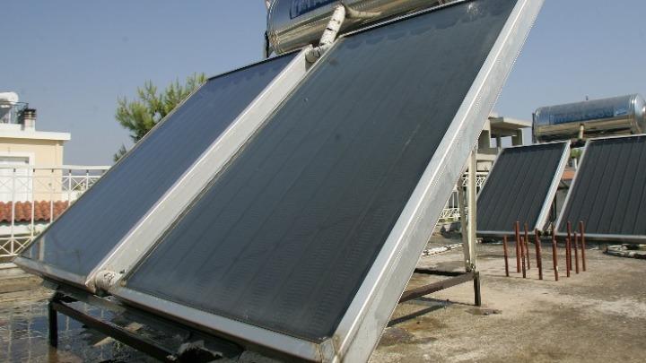 θερμοσίφωνες