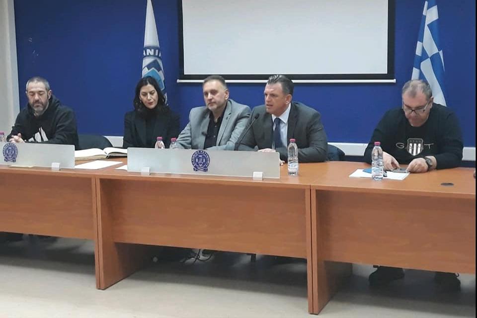 Συνδρεβέλης Χρήστος