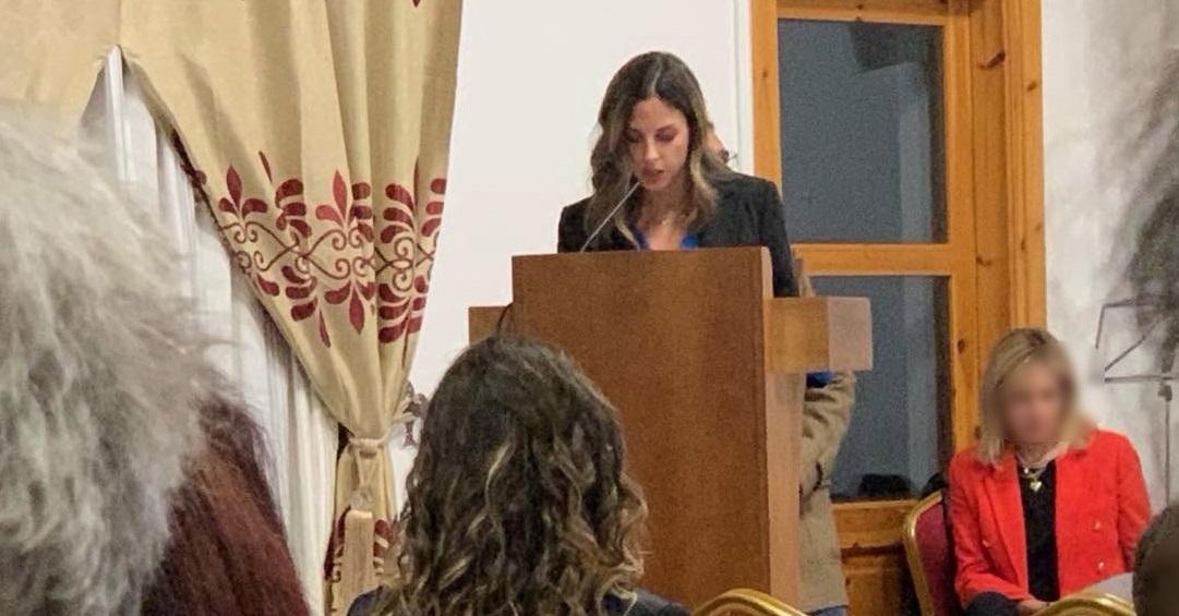 Υπαστυνόμος Β' Νίκη Πανοπούλου