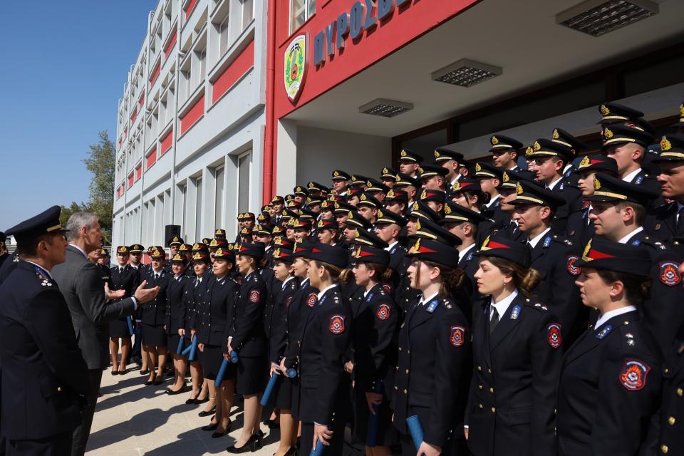 Πυροσβεστικό Σώμα Ελλάδας