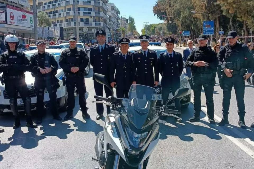 Ηρακλειο_ Αστυνομία