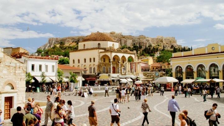 ΤΟΥΡΙΣΜΟΣ