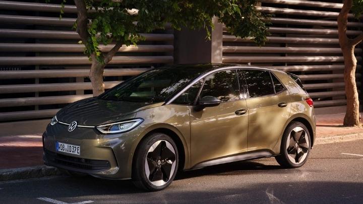 τεχνολογία στο ID.3 της VW