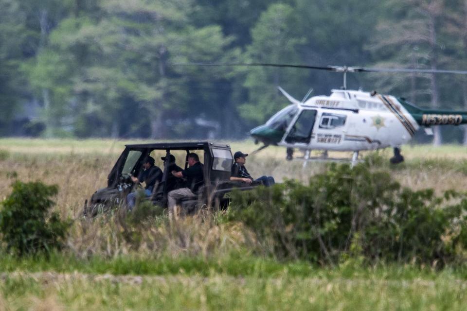 2 αστυνομικοί σκοτώθηκαν σε συντριβή ελικοπτέρου κατά τη διάρκεια καταδίωξης στη Λουιζιάνα