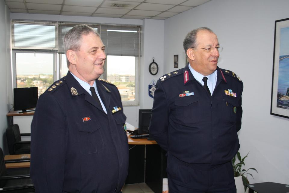 Αντιστράτηγος Σπύρος Σκλάβος